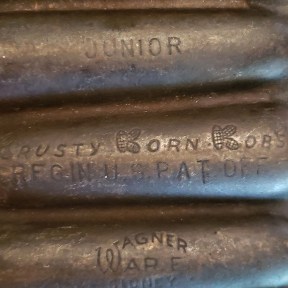 Wagner Wear  Crusty, Corn Cobs Iron  July 6, 1920 - Picture 4 of 4